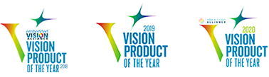 Vision Product of the Year Awards 2018/2019/2020