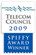 SPIFFY AWARD 2009